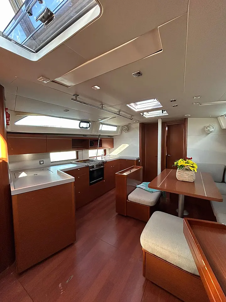 Oceanis 46.1 - 
