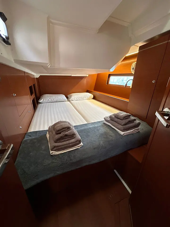 Oceanis 46.1 - 