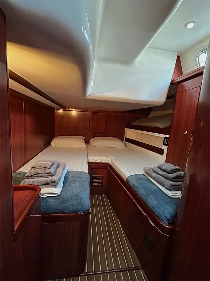 Ocean Star 58.4- 6 cabins - 