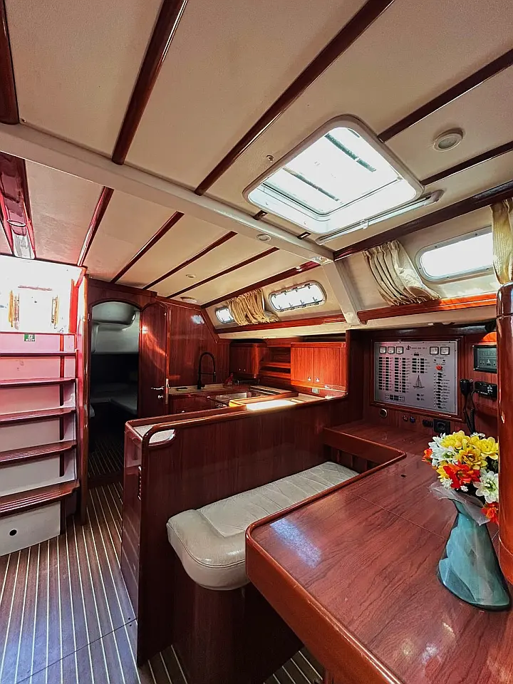Ocean Star 58.4- 6 cabins - 