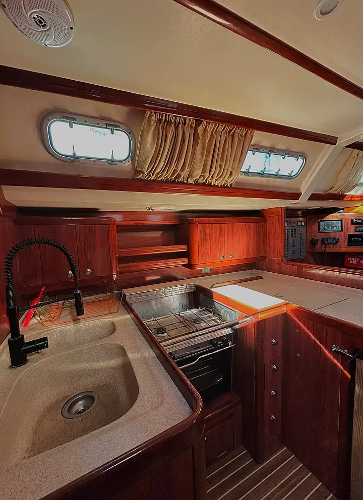 Ocean Star 58.4- 6 cabins - 