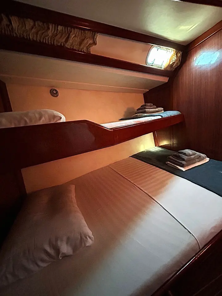 Ocean Star 58.4- 6 cabins - 