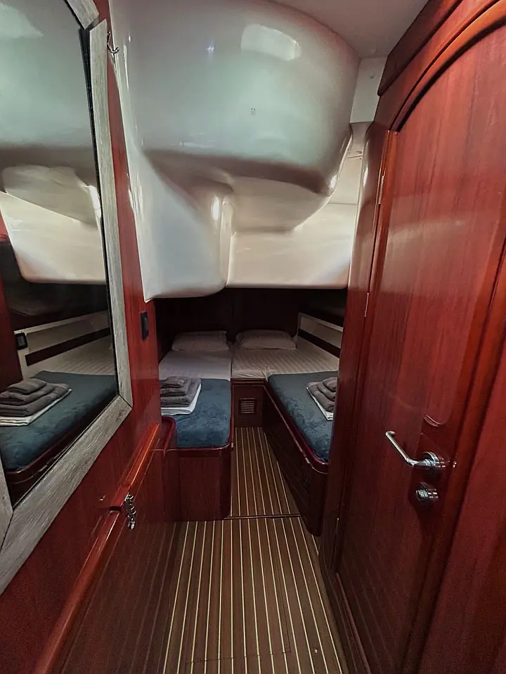 Ocean Star 58.4- 6 cabins - 
