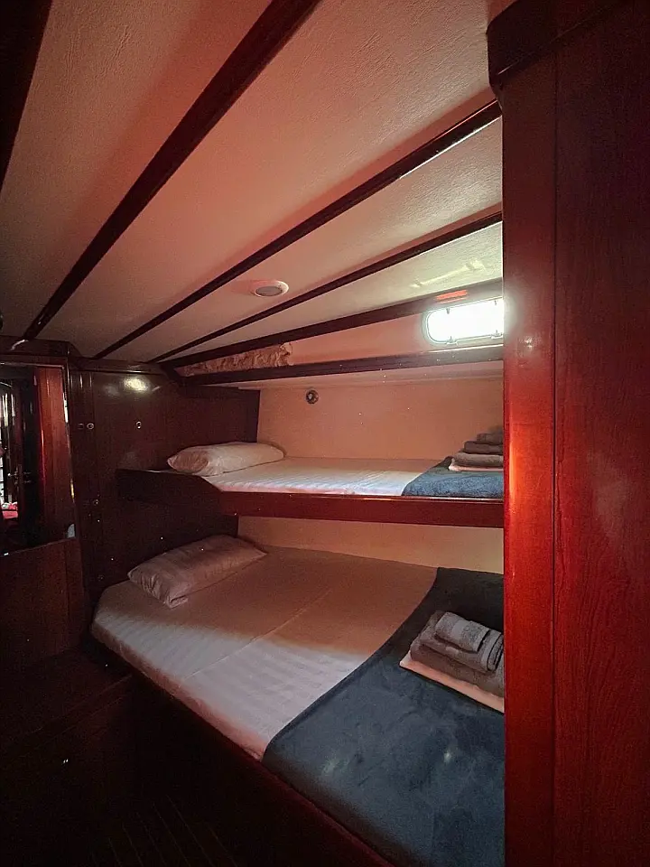 Ocean Star 58.4- 6 cabins - 