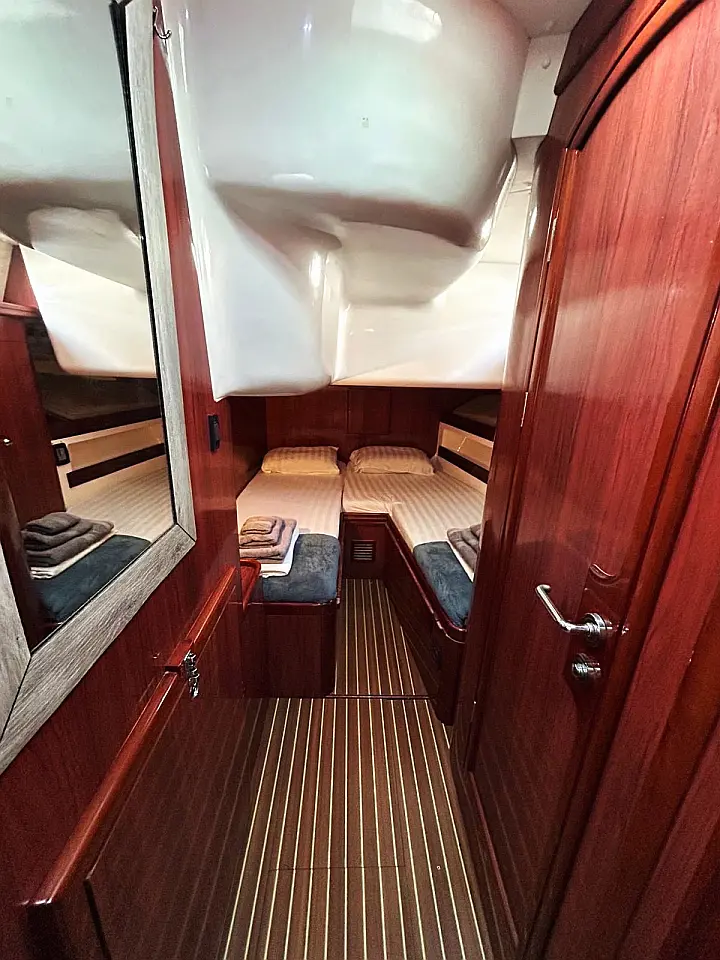Ocean Star 58.4- 6 cabins - 