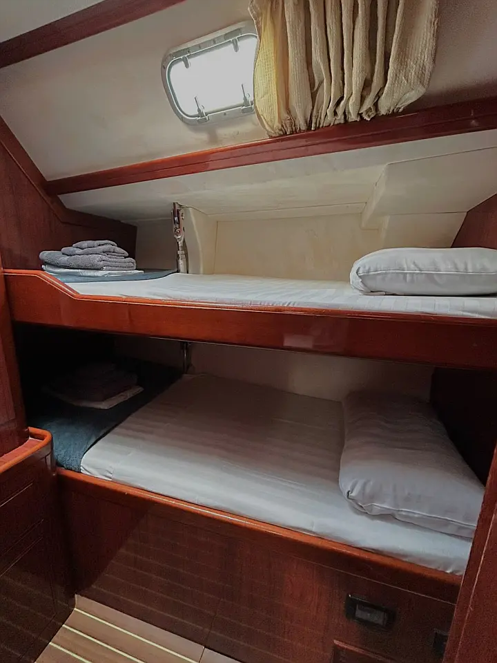 Ocean Star 58.4- 6 cabins - 