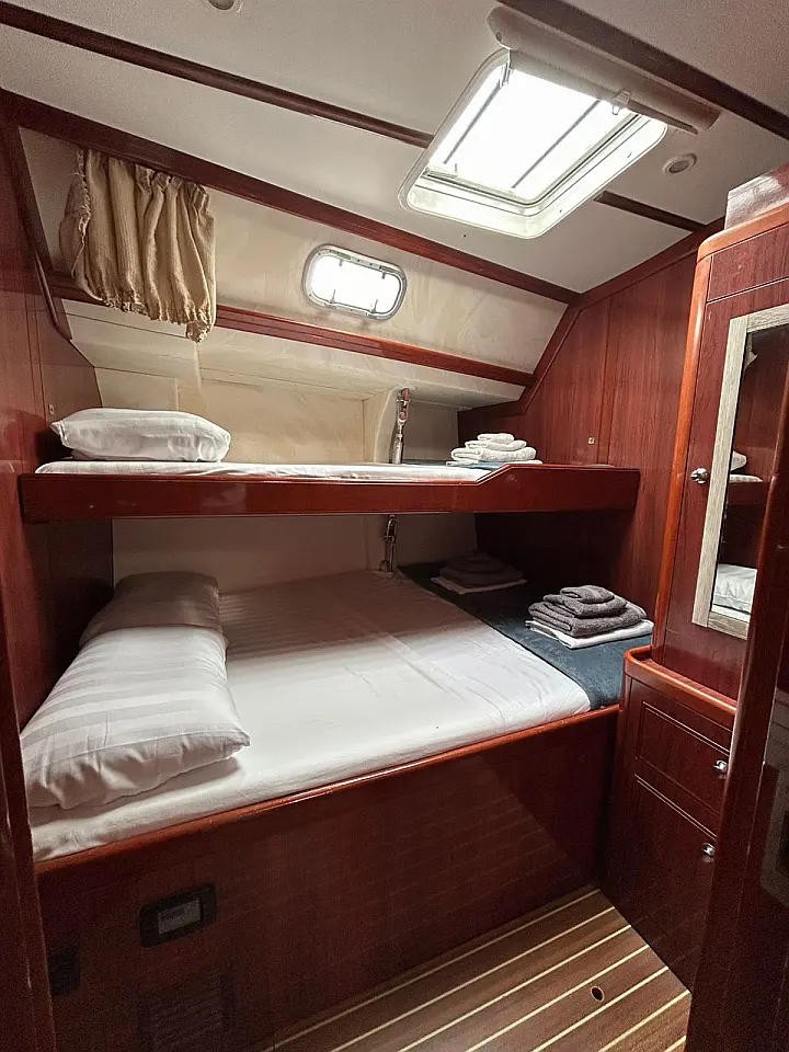 Ocean Star 58.4- 6 cabins - 