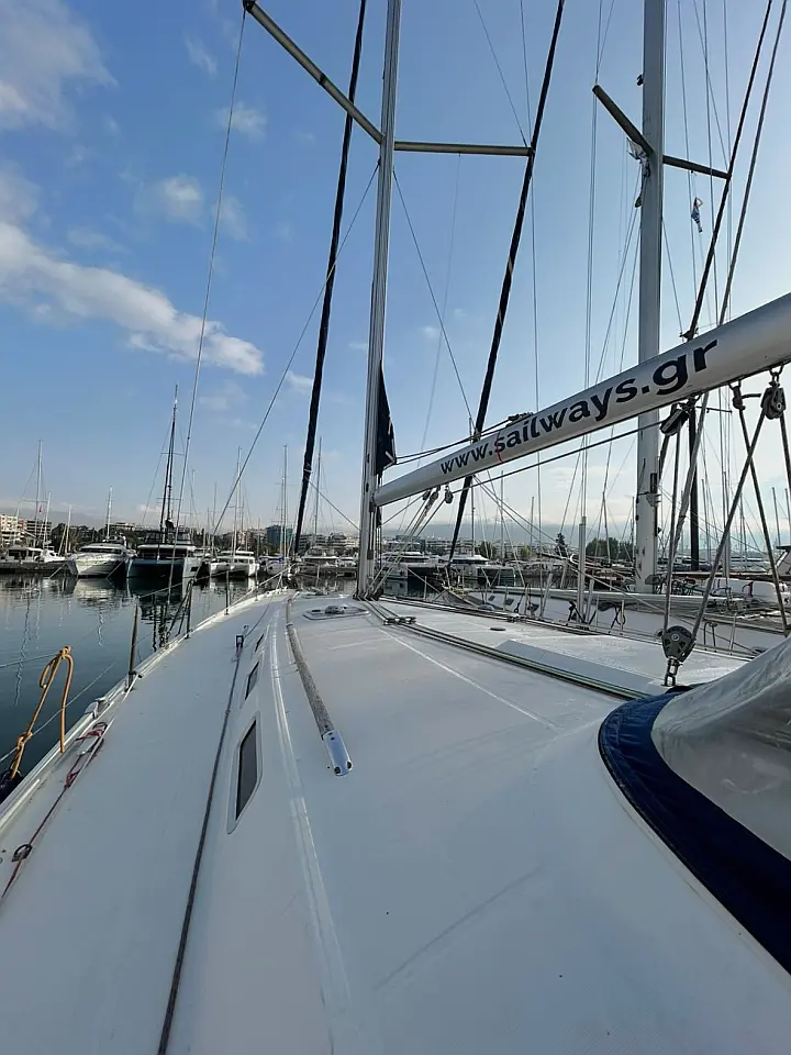 Cyclades 50.5 - 