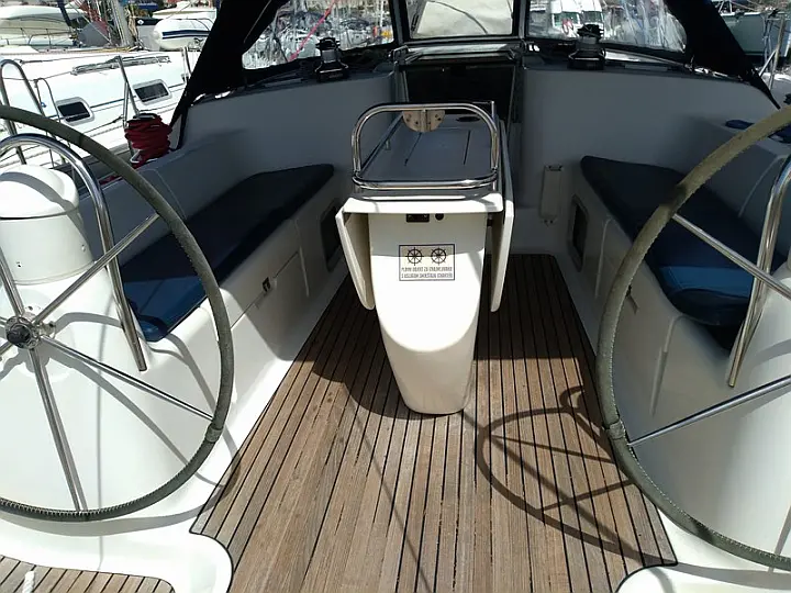 Sun Odyssey 43 - 