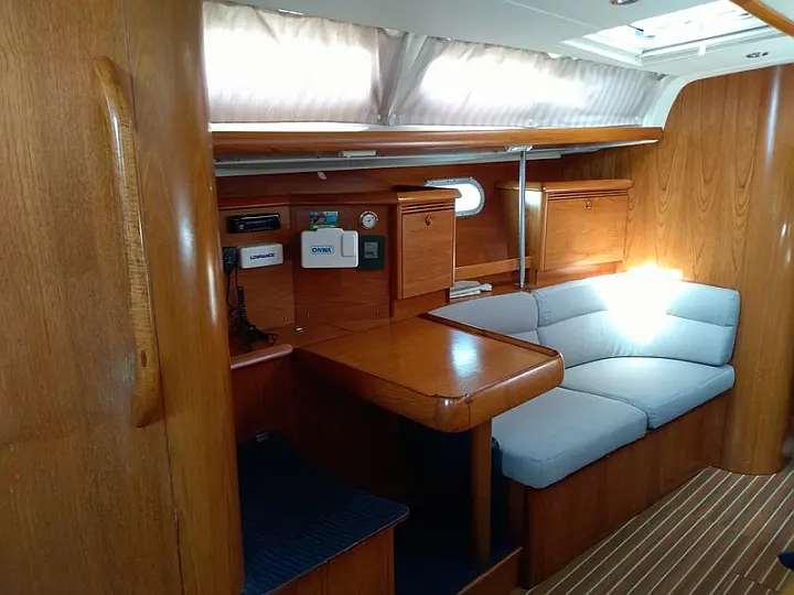 Sun Odyssey 43 - 