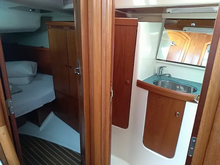 Sun Odyssey 43 - 