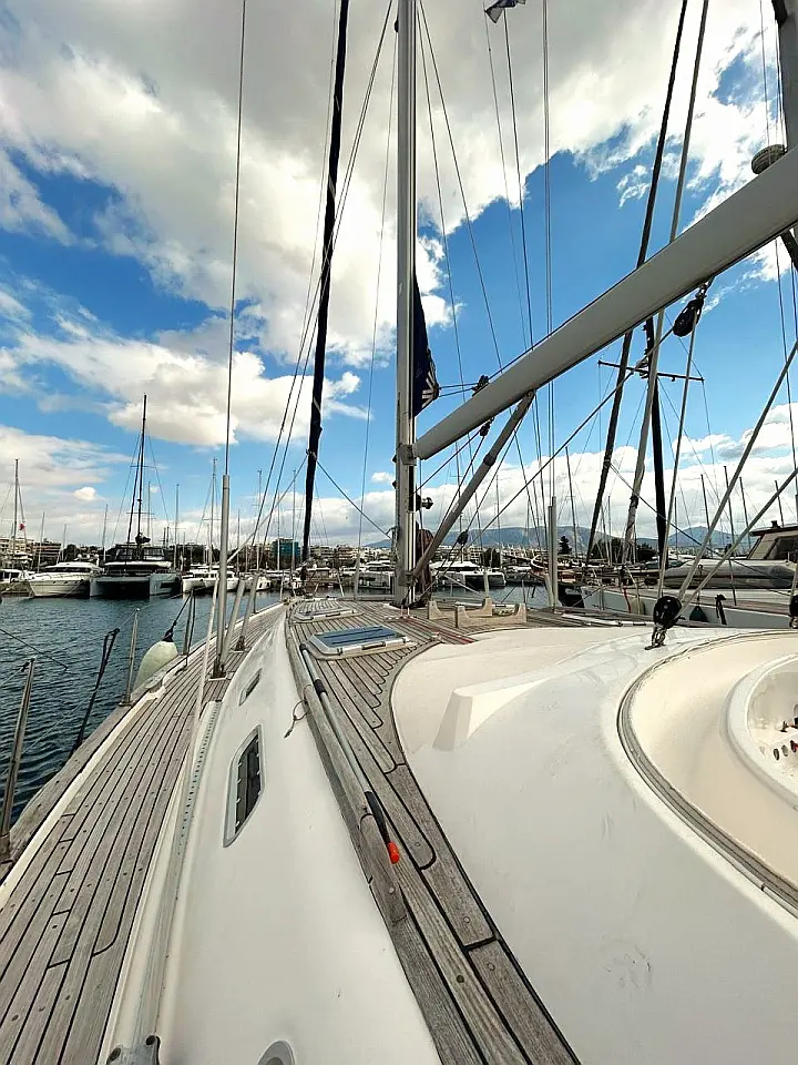 Ocean Star 58.4 - 5 cabins - 