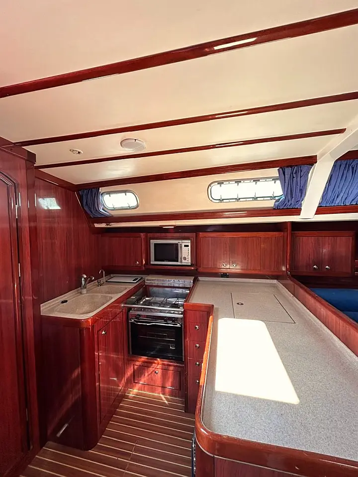 Ocean Star 58.4 - 5 cabins - 