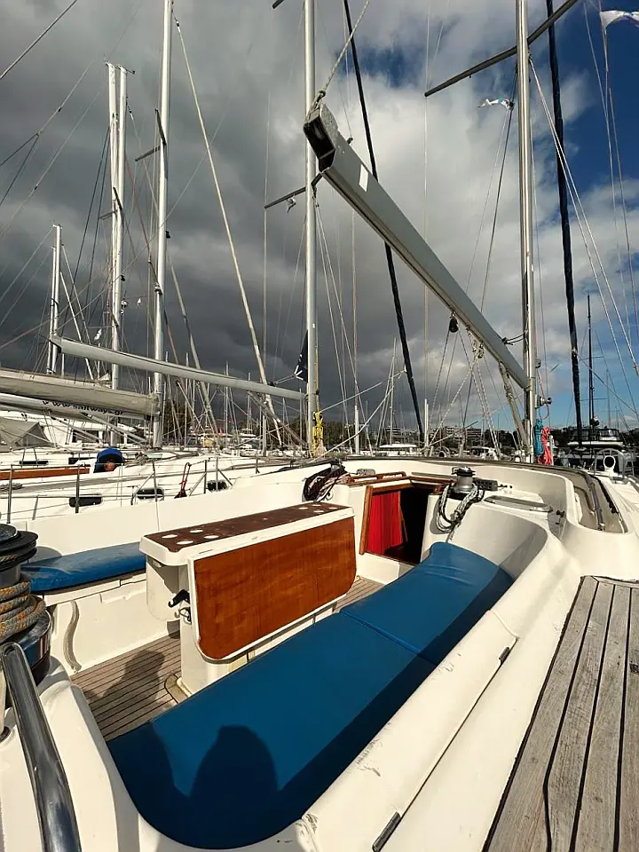 Ocean Star 58.4 - 5 cabins - 