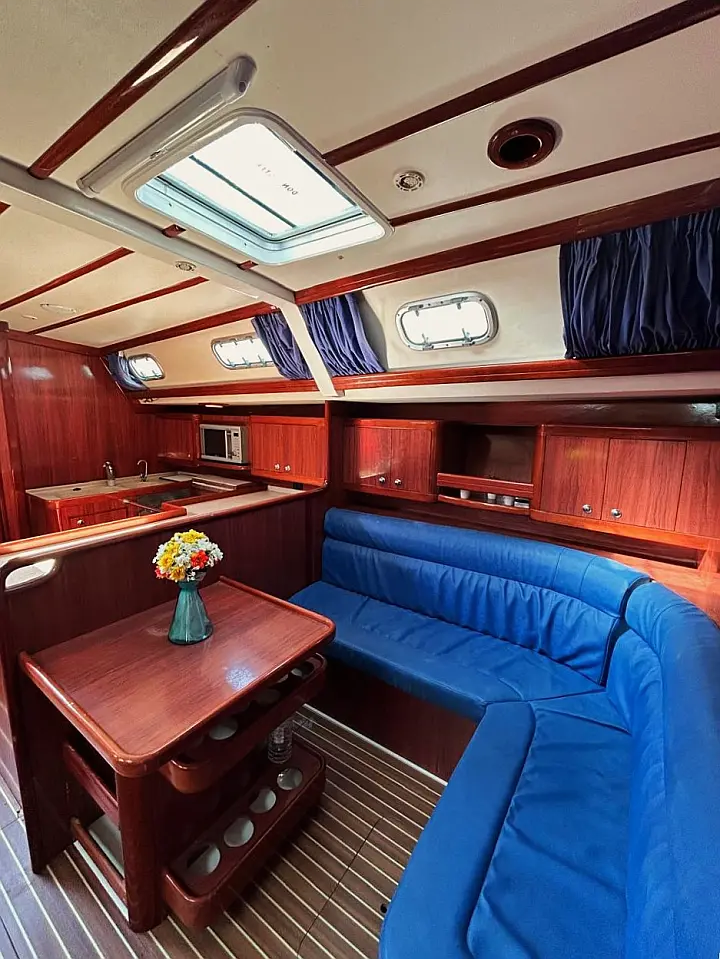 Ocean Star 58.4 - 5 cabins - 