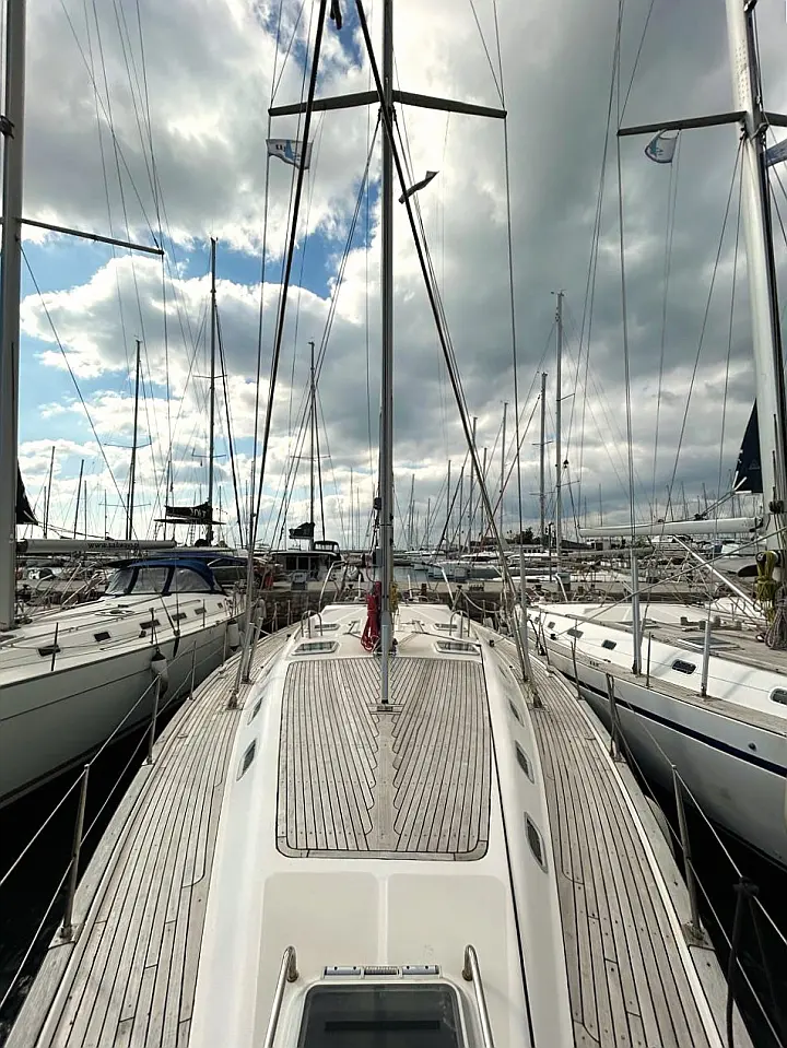 Ocean Star 58.4 - 5 cabins - 