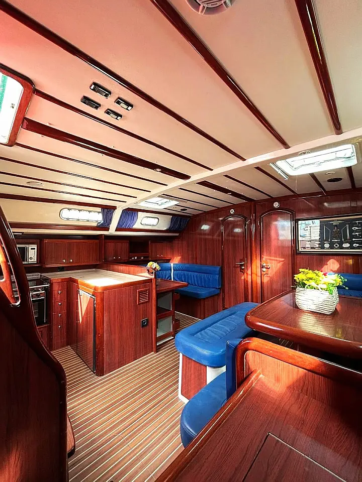Ocean Star 58.4 - 5 cabins - 