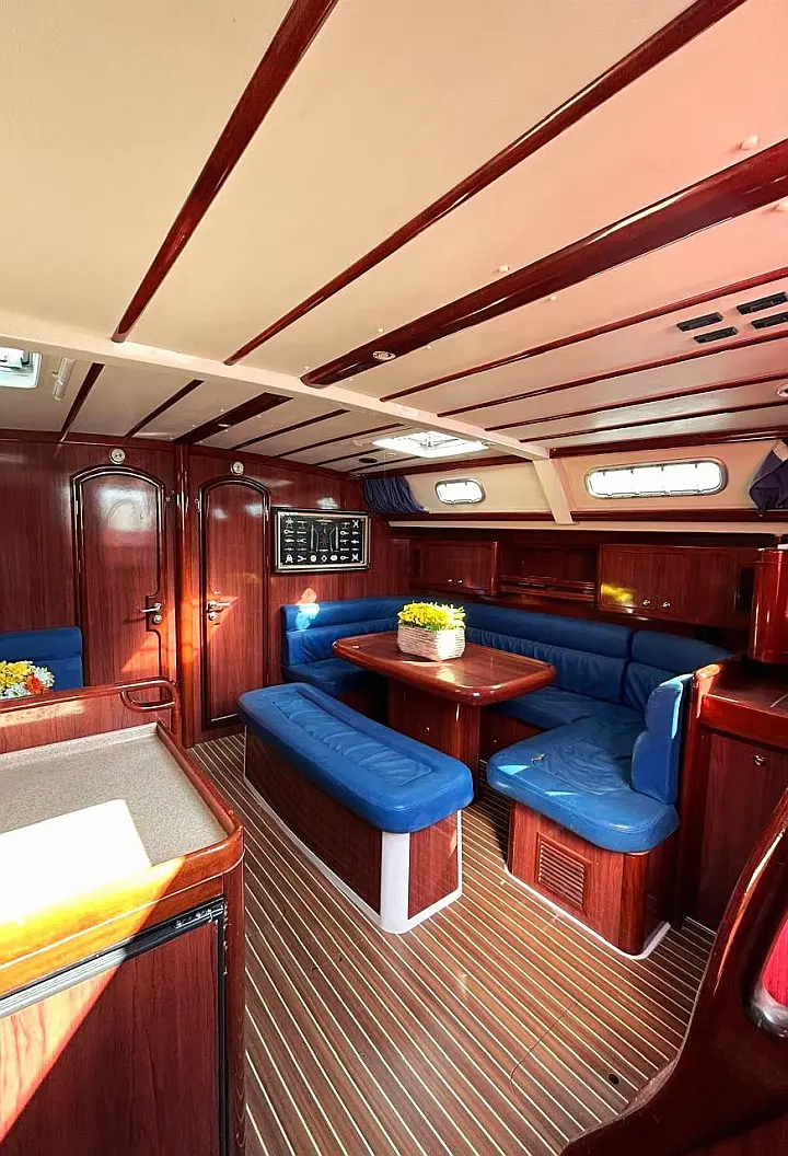 Ocean Star 58.4 - 5 cabins - 