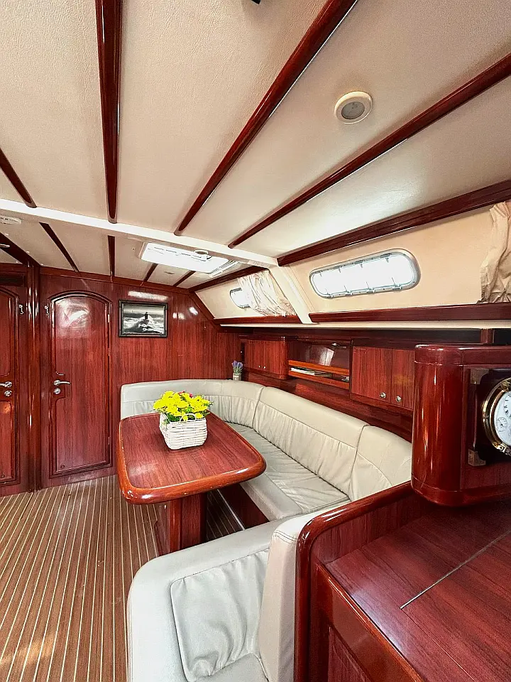Ocean Star 58.4 - 5 cabins - 