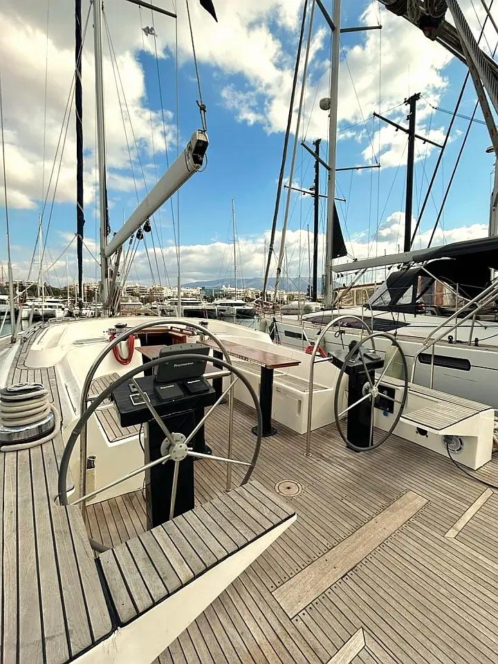 Ocean Star 58.4 - 5 cabins - 