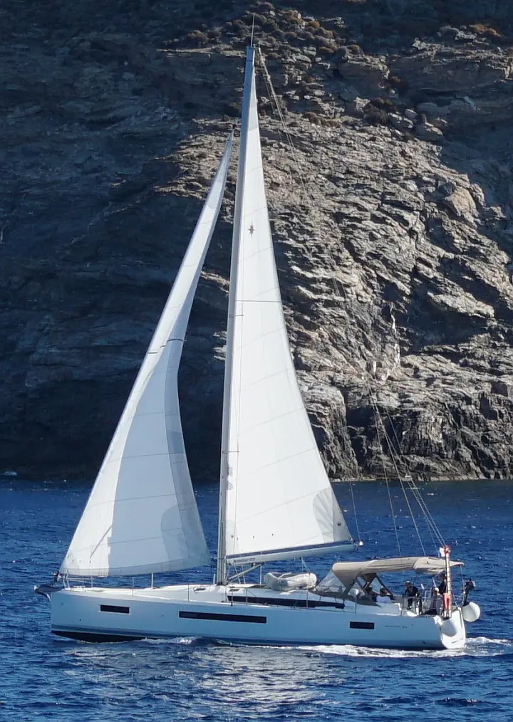 Oceanis 46.1 -  