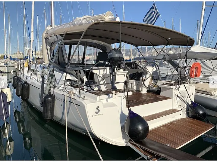 Oceanis 46.1 - 