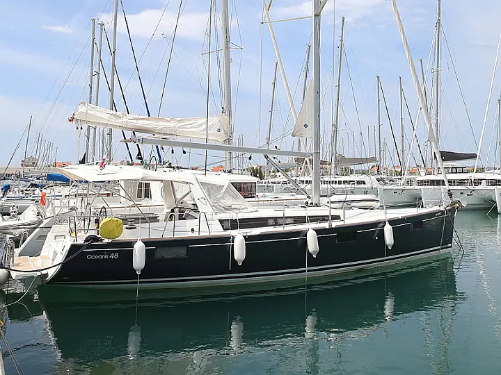 Oceanis 48 - 
