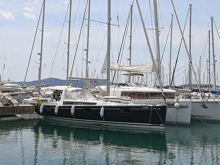 Oceanis 48 - 