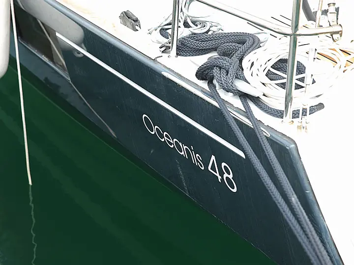 Oceanis 48 - 