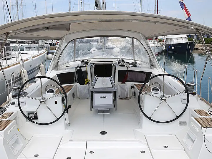 Oceanis 48 - 