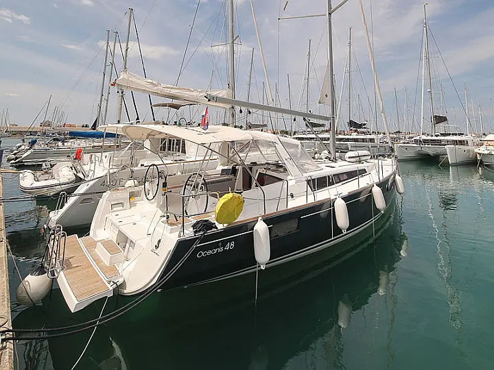 Oceanis 48 - 