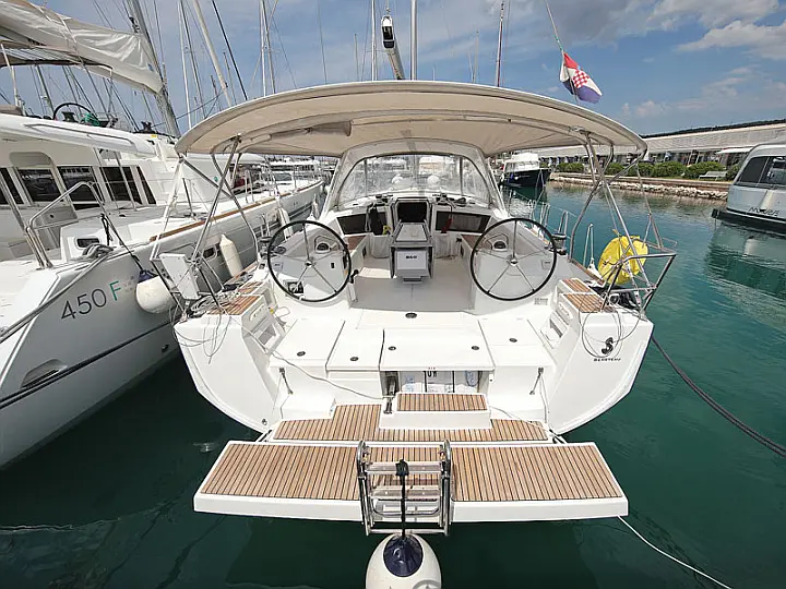 Oceanis 48 - 