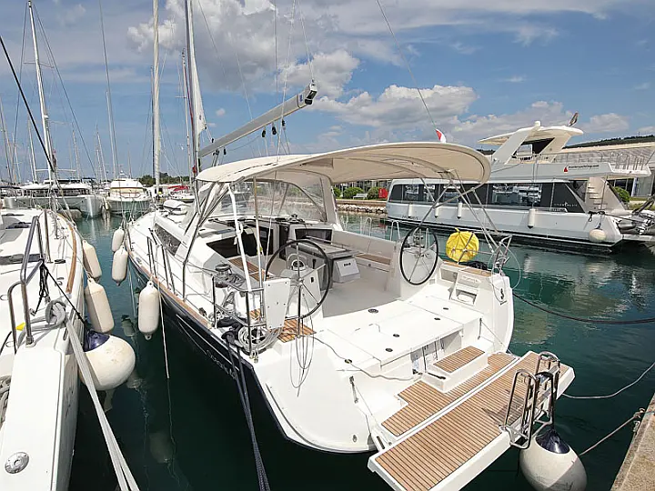 Oceanis 48 - 