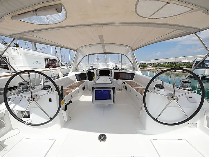Oceanis 48 - 