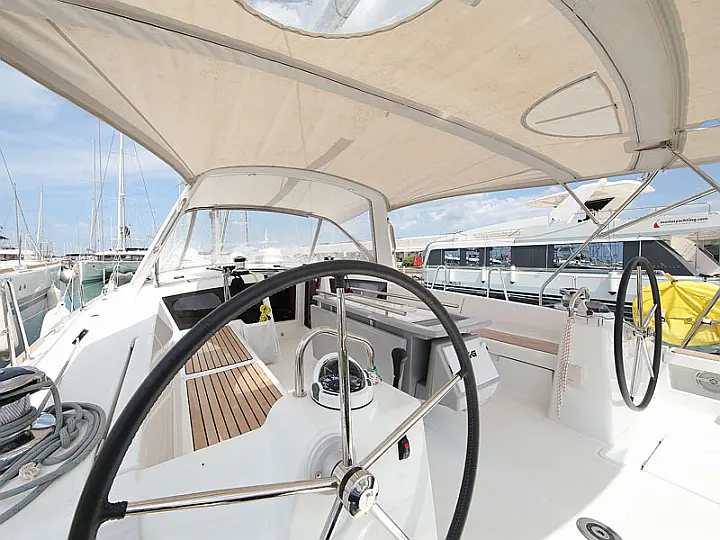 Oceanis 48 - 