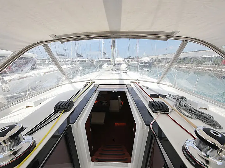 Oceanis 48 - 