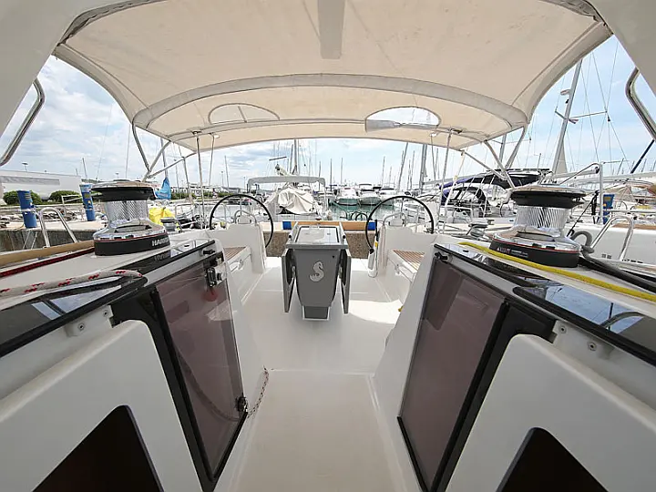 Oceanis 48 - 