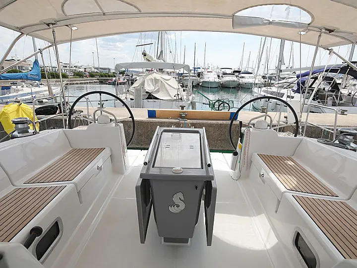 Oceanis 48 - 