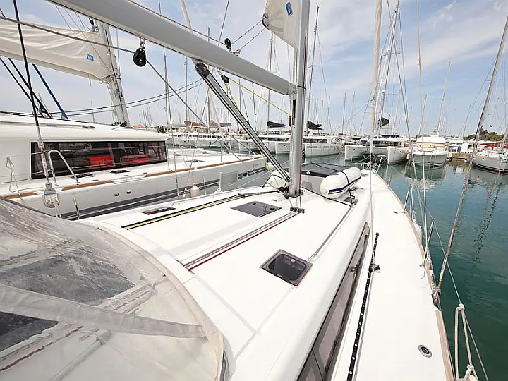 Oceanis 48 - 