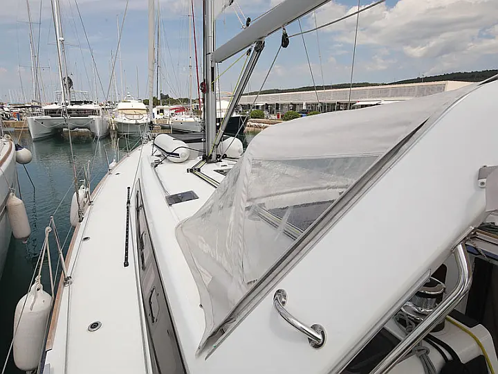 Oceanis 48 - 