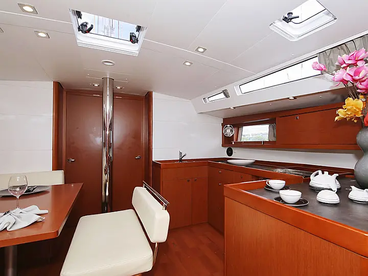 Oceanis 48 - 