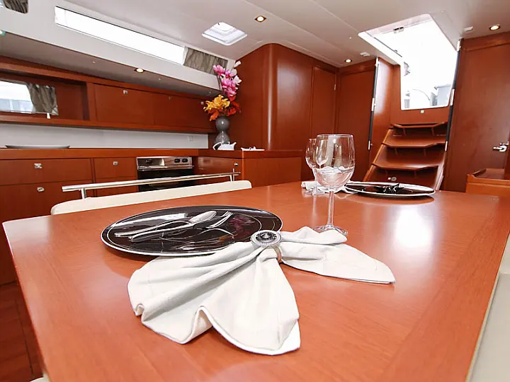 Oceanis 48 - 