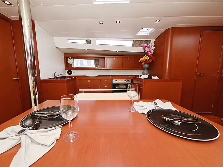 Oceanis 48 - 