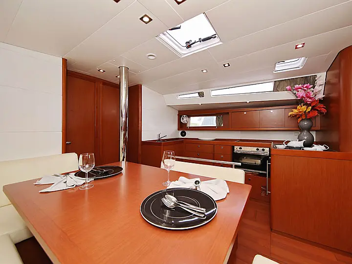 Oceanis 48 - 