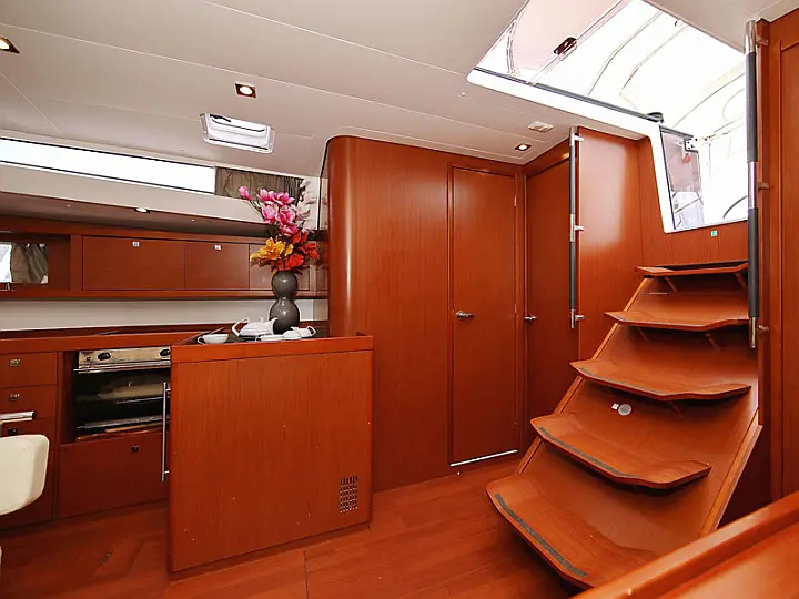 Oceanis 48 - 