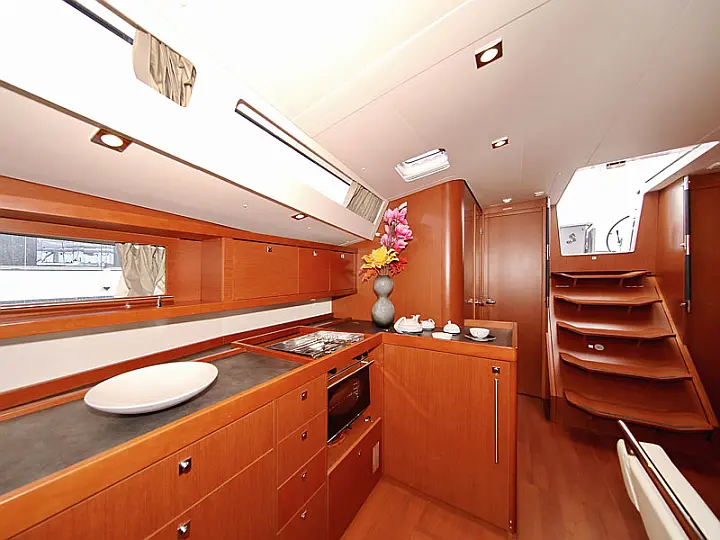 Oceanis 48 - 