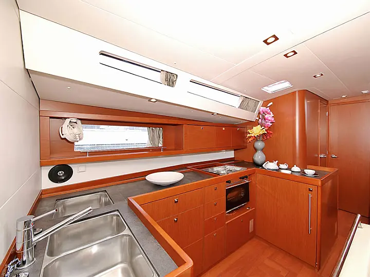 Oceanis 48 - 