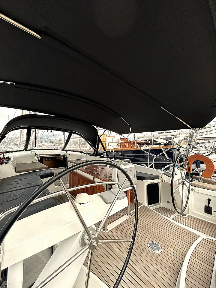 Jeanneau 57 - 