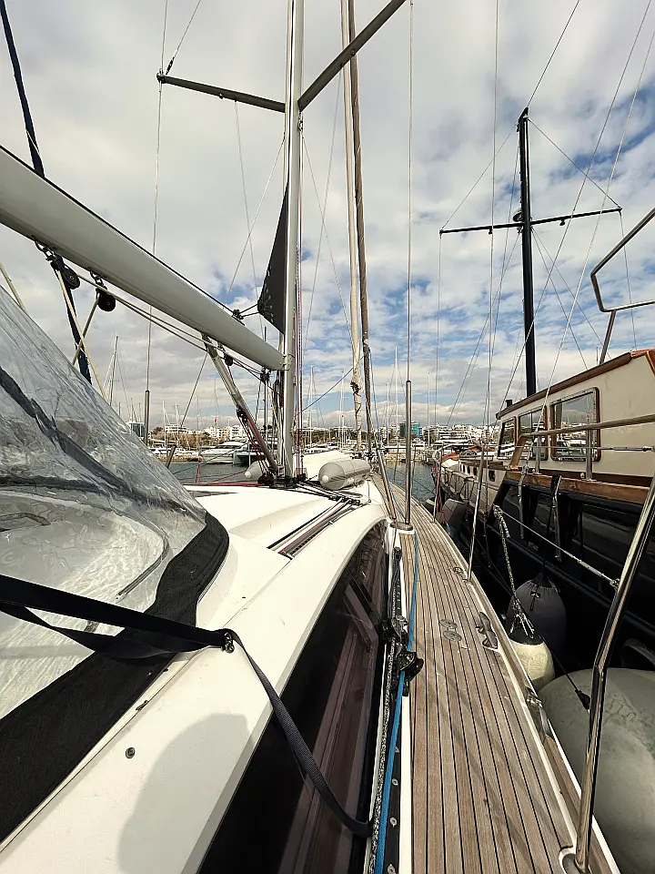 Jeanneau 57 - 