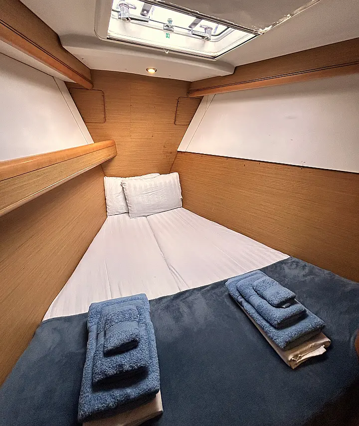 Jeanneau 57 - 